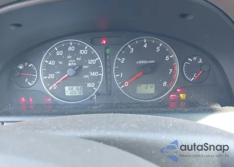 2002 Nissan Maxima Gle z USA, uszkodzony, nr VIN JN1DA31A32T001574